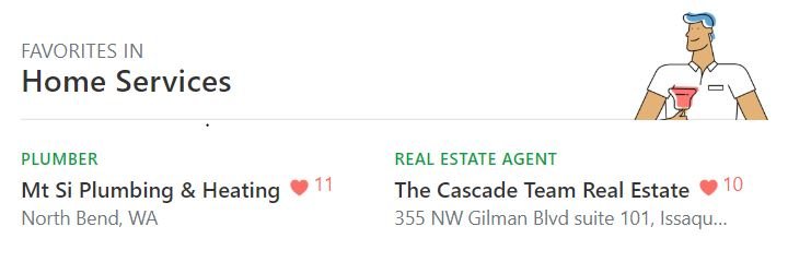 NextDoor - Snoqualmie